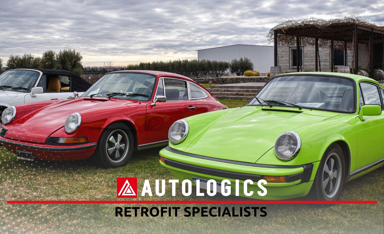 Porsche cars